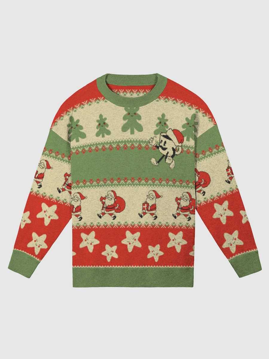 CupBoy Christmas Sweater product image (1)