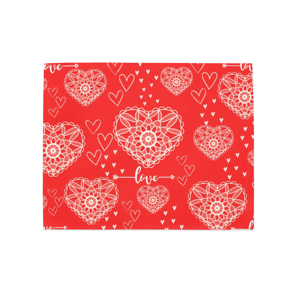 Love Lace Placemat Set product image (9)
