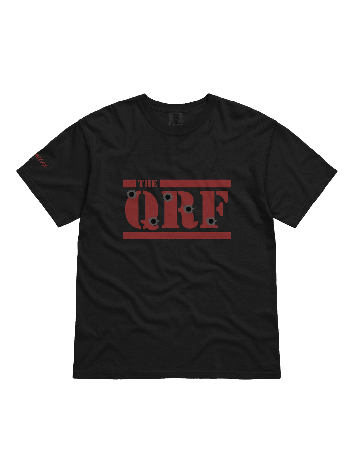 QRF TEAM BLACK & RED product image (1)