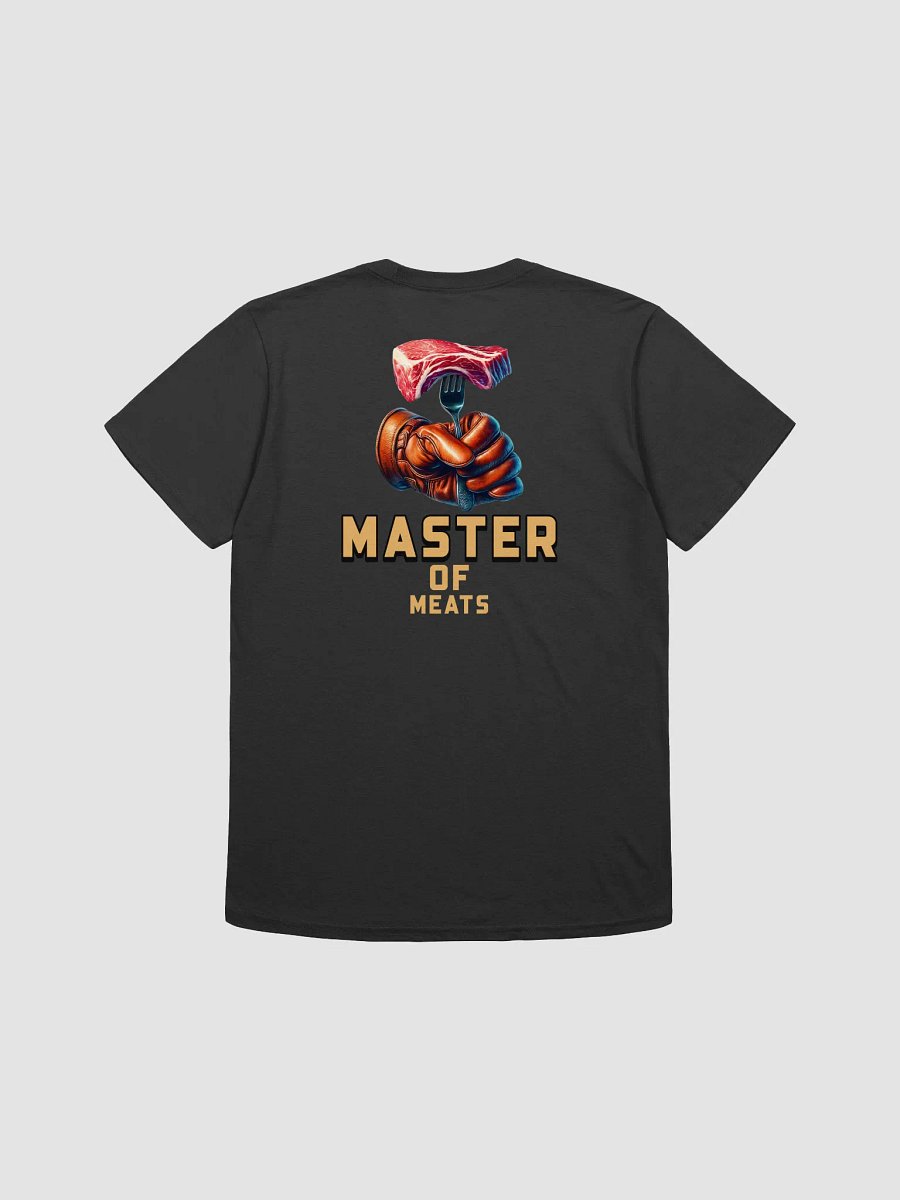 Meat Master T-Shirt product image (5)