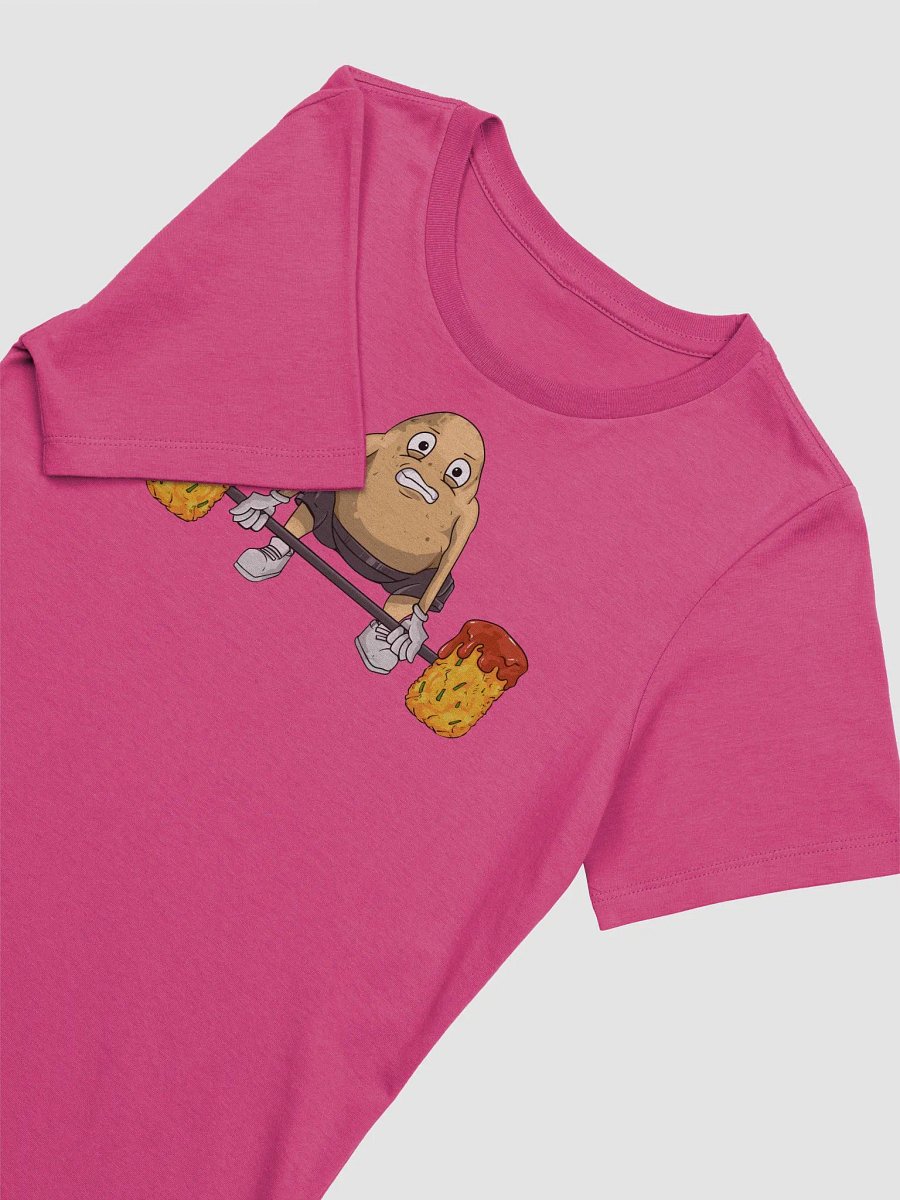 Spud Power Weightlifting Women's Tee product image (30)