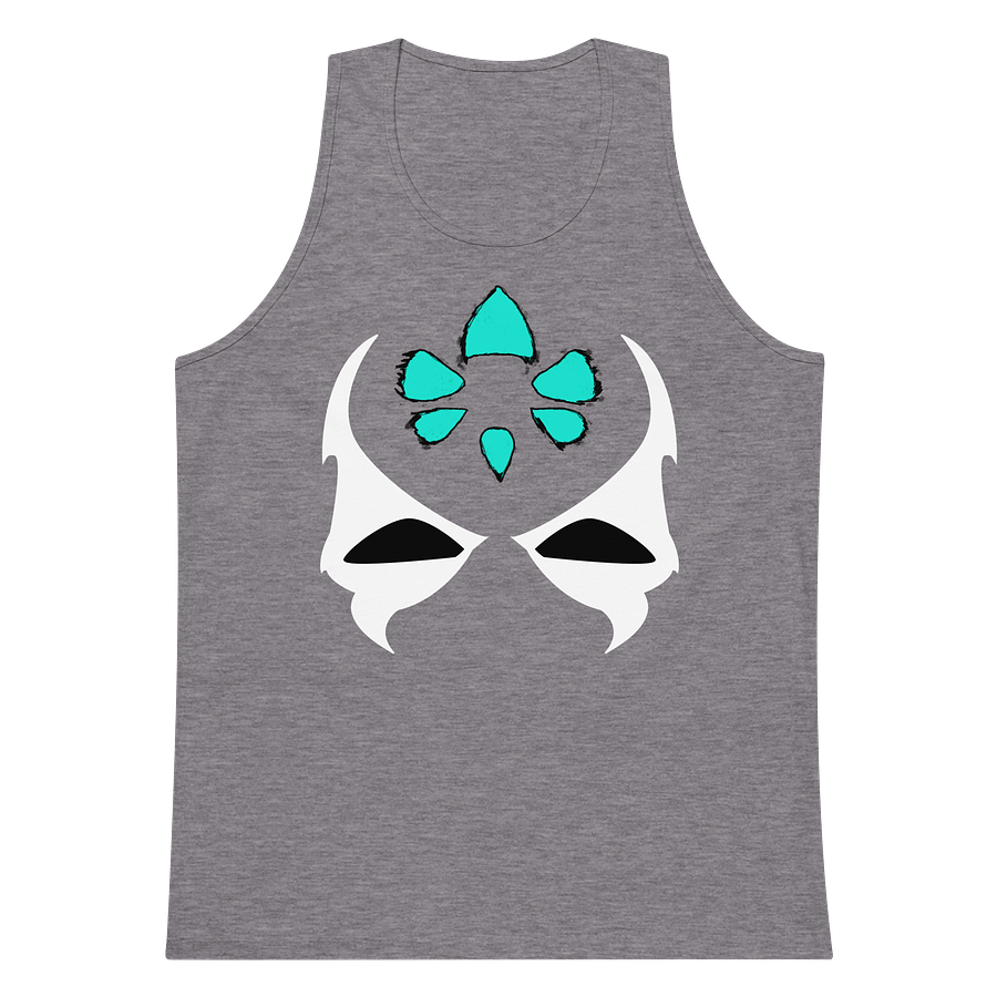 DOOM Tank Top Inverted Colors product image (61)