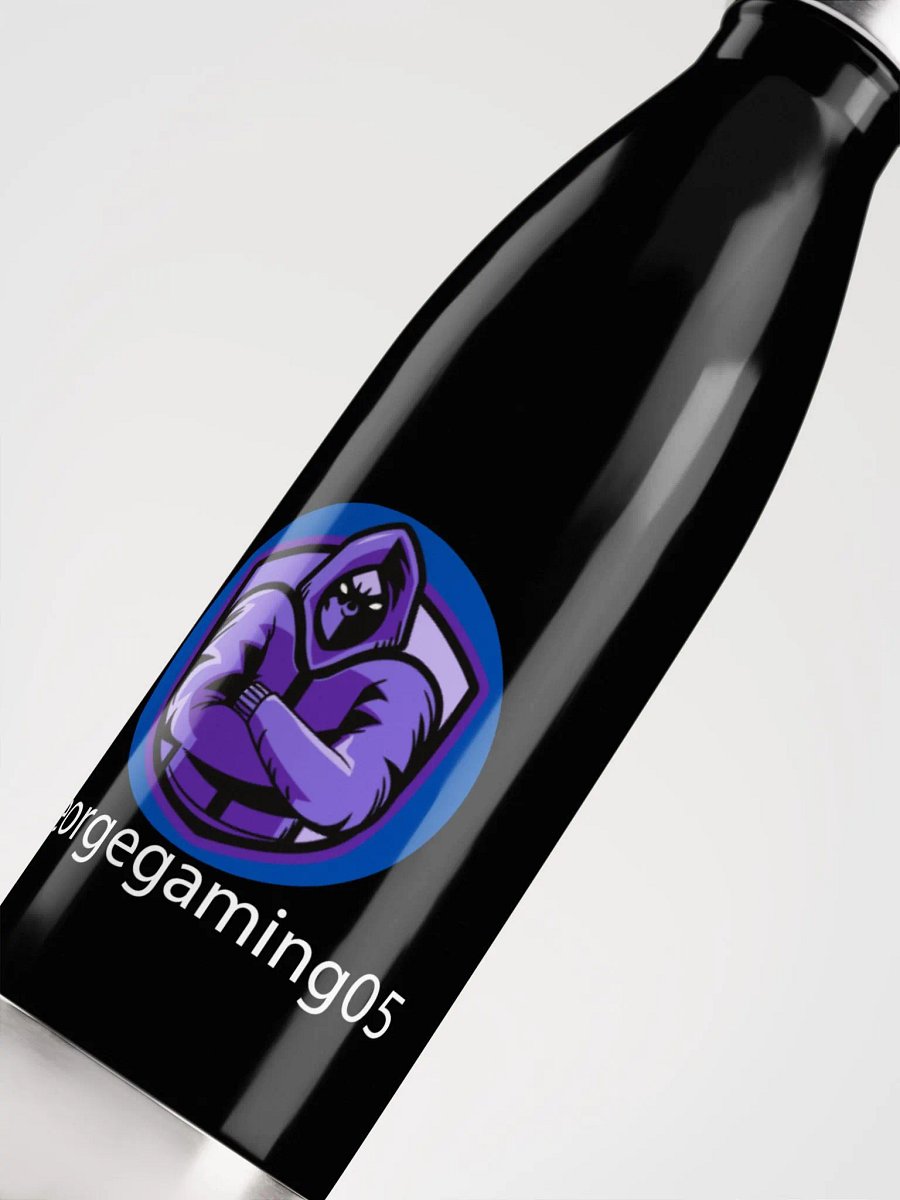 Stainless Steel Water Bottle product image (5)