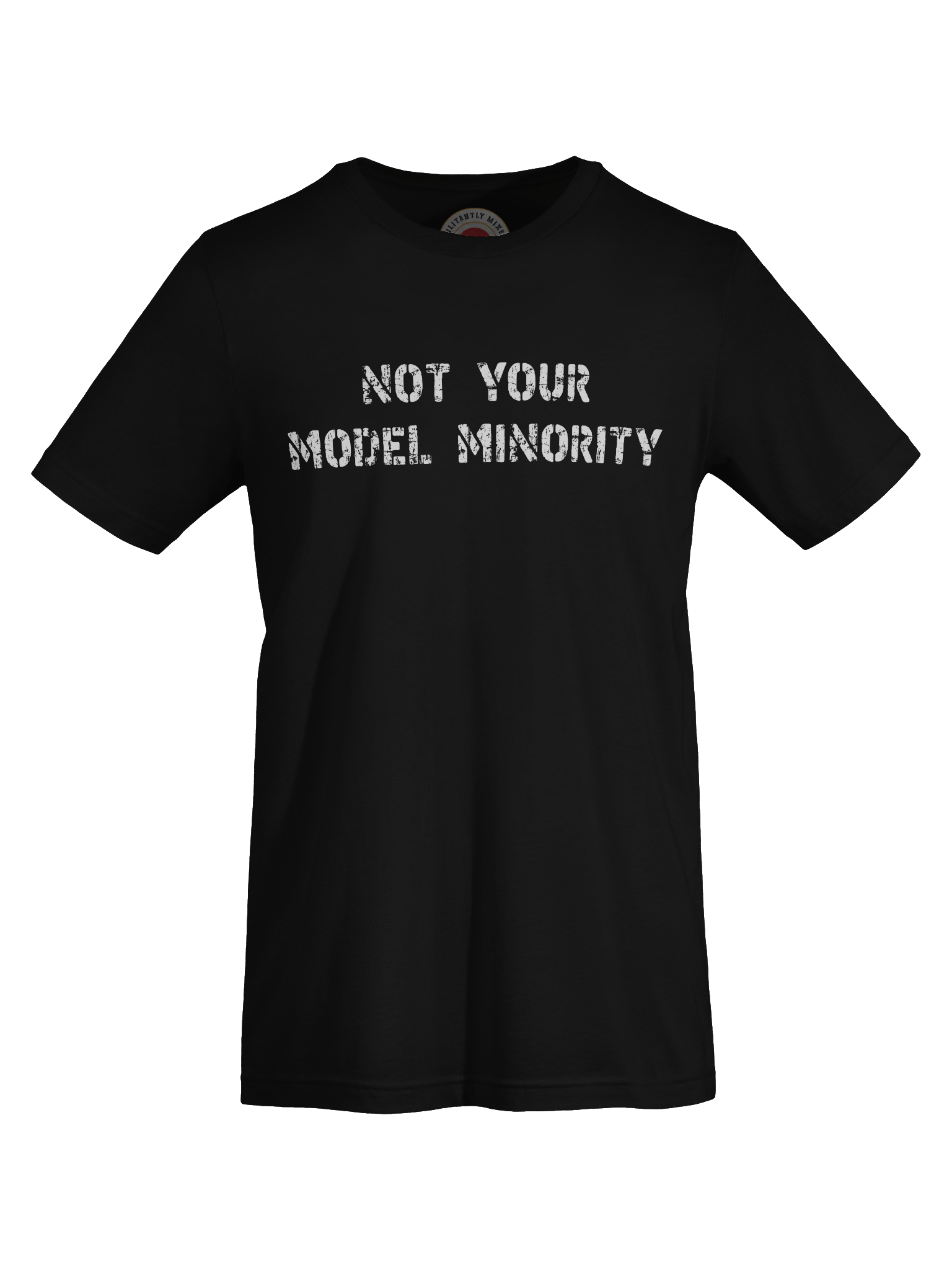 Not Your Model Minority Short-Sleeve Unisex T-Shirt product image (13)