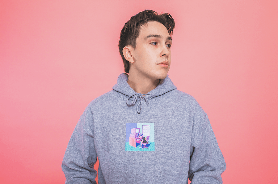 Internet Fatigue Hoodie product image (4)