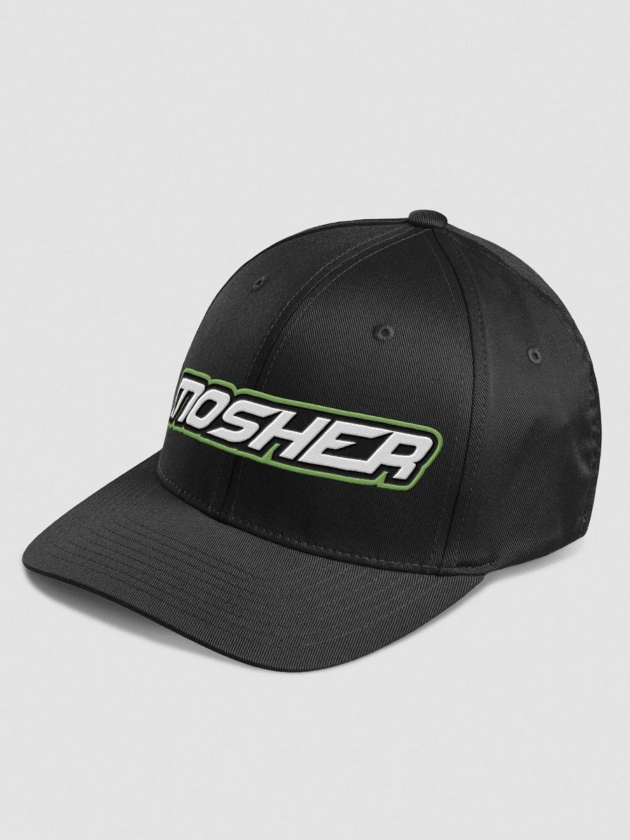 MOSHER LAST ALLIANCE FITTED HAT product image (2)