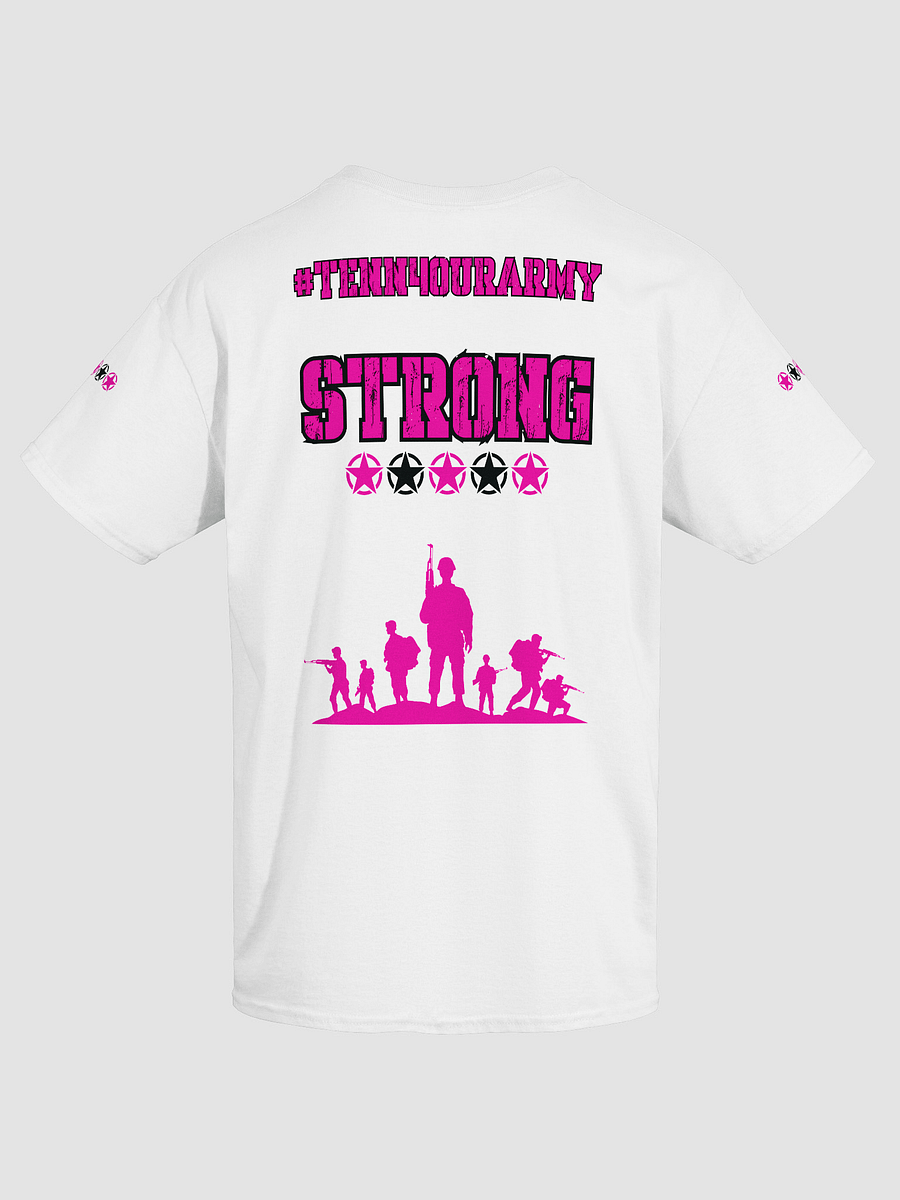 #TENN4OURARMY T-SHIRT - PINK CAMO product image (13)