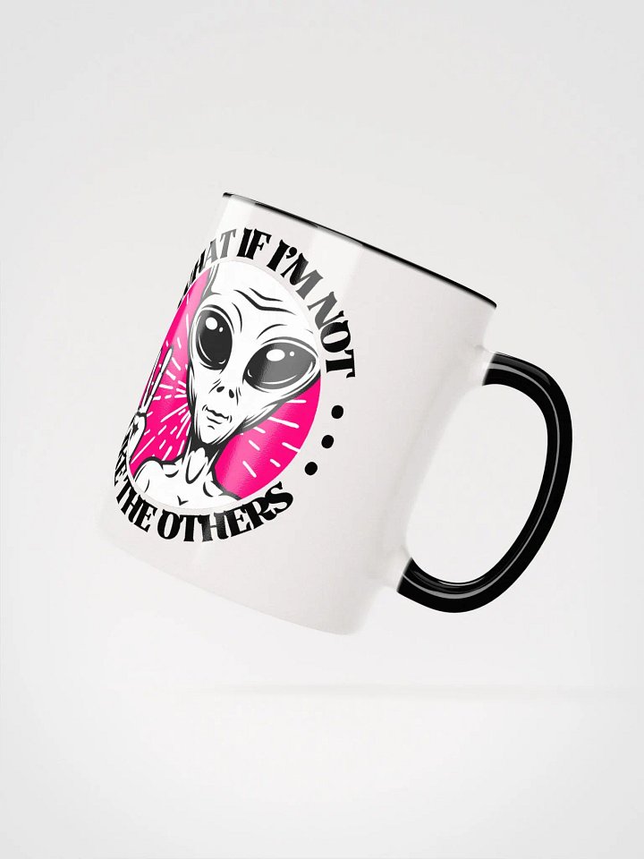 Alien Mug 
