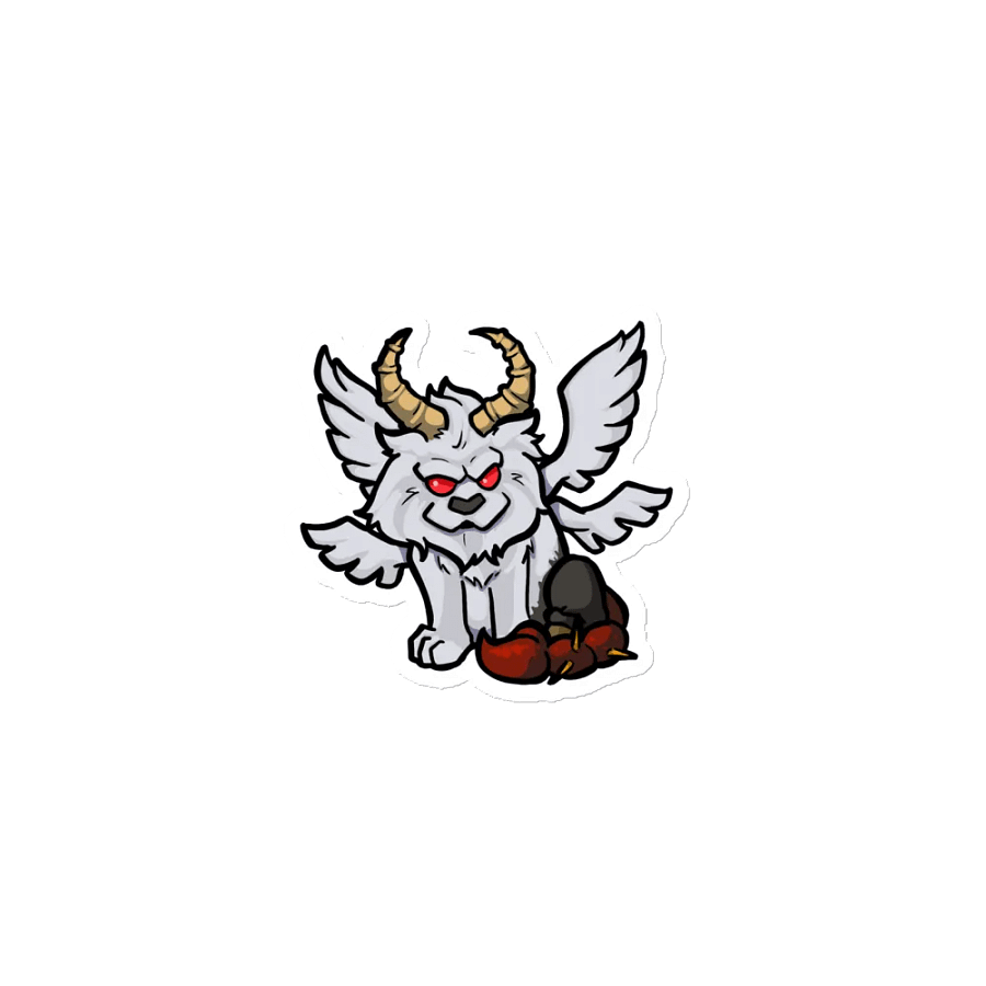 Sanctuary Guardian Magnet product image (1)