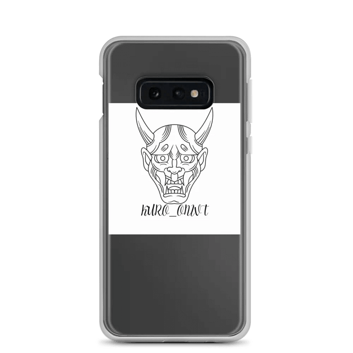 Kuro Phone Case product image (3)