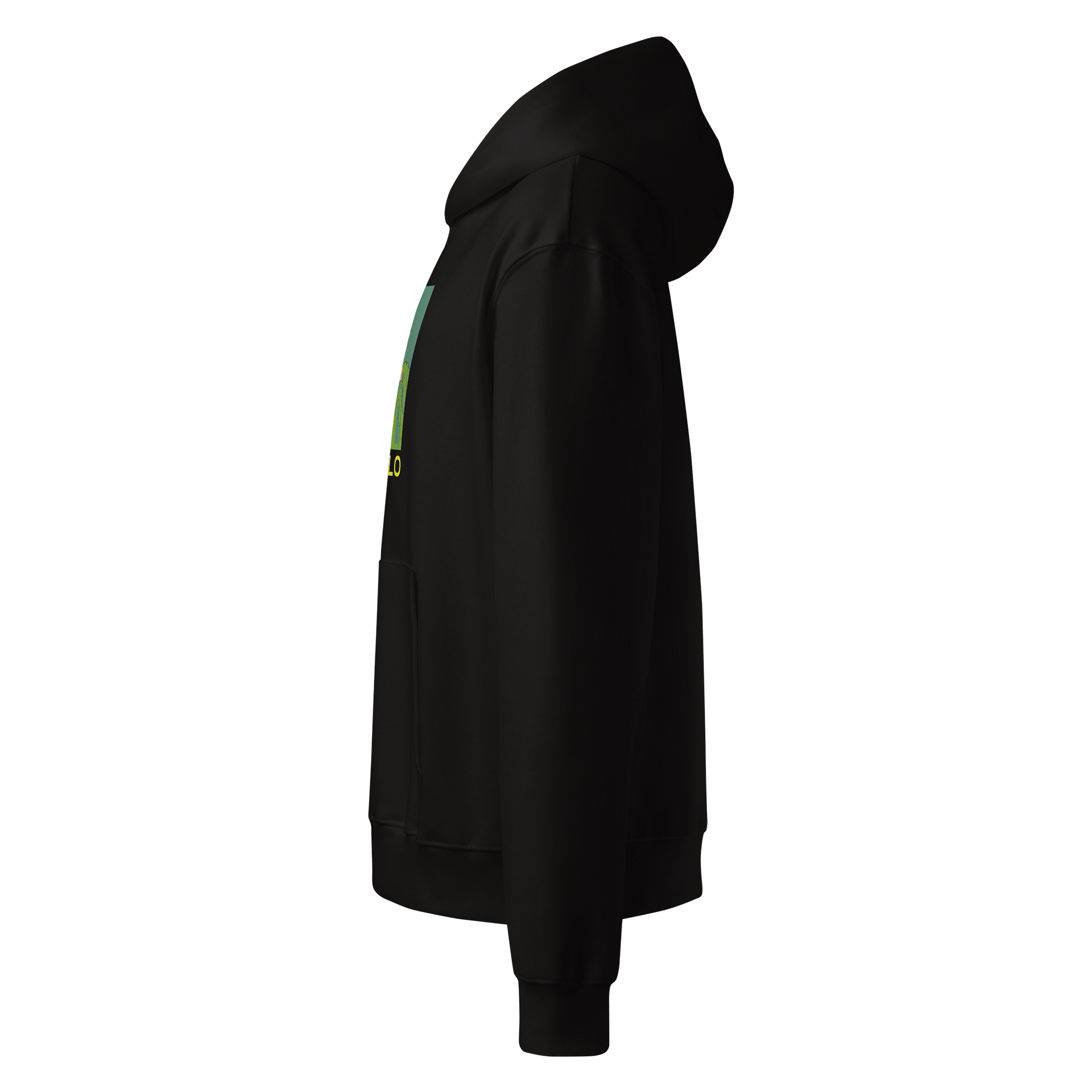 Starry Hello Oversized Hoodie product image (9)