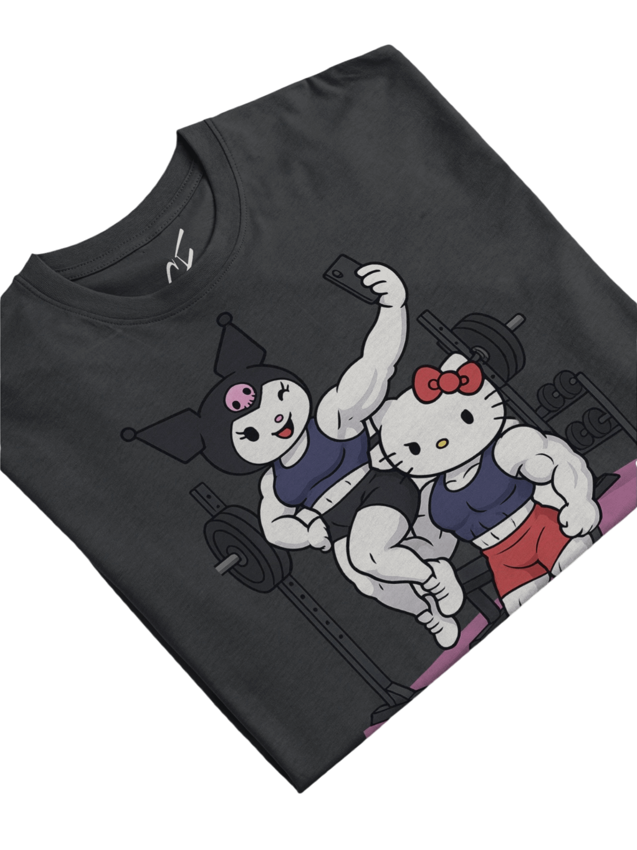 CUTENESS OVERLOAD Premium Heavyweight product image (5)
