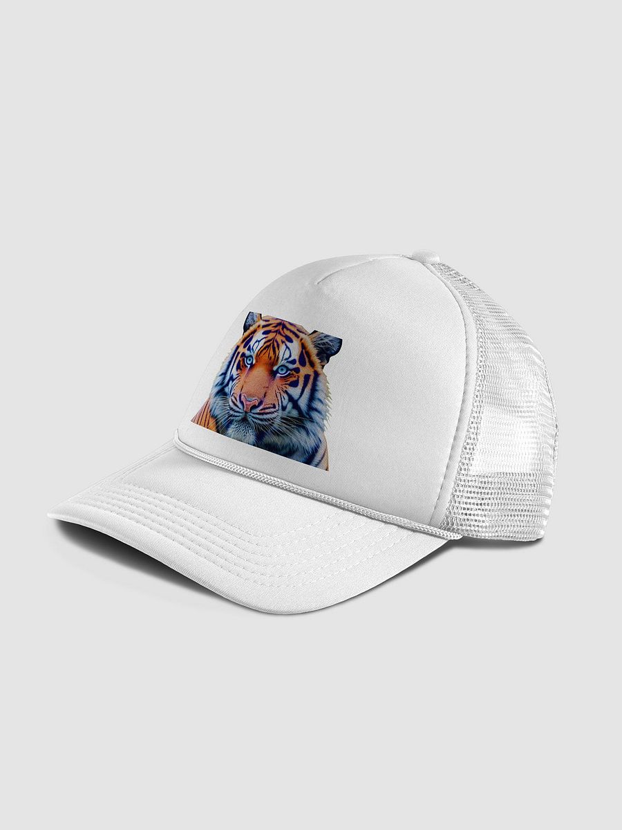 Awaken Your Inner Tiger: Valucap VC700 Trucker Hat Unleashes Raw Power product image (36)