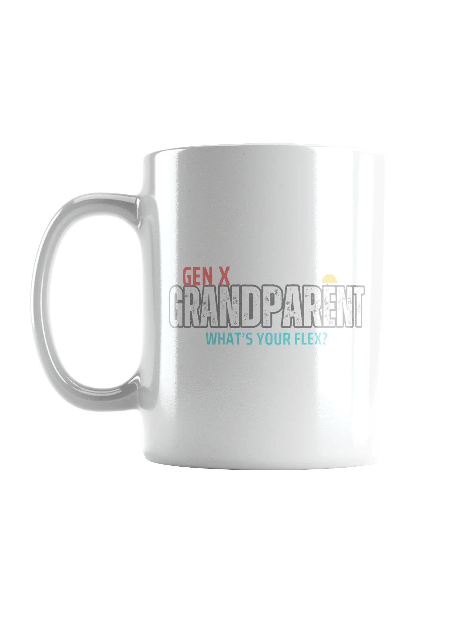 GenX Grandparent Flex Mug product image (3)