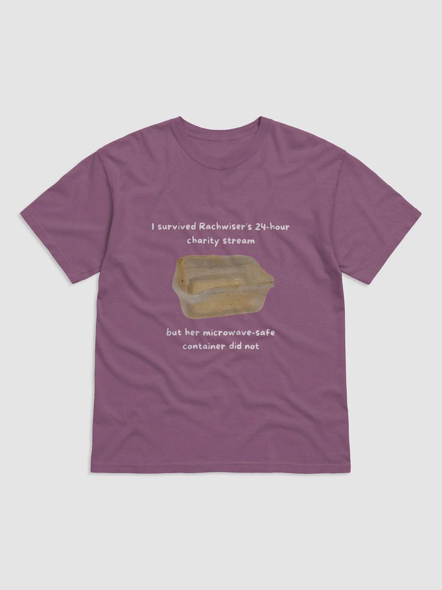 microwave-safe T-shirt white print product image (8)