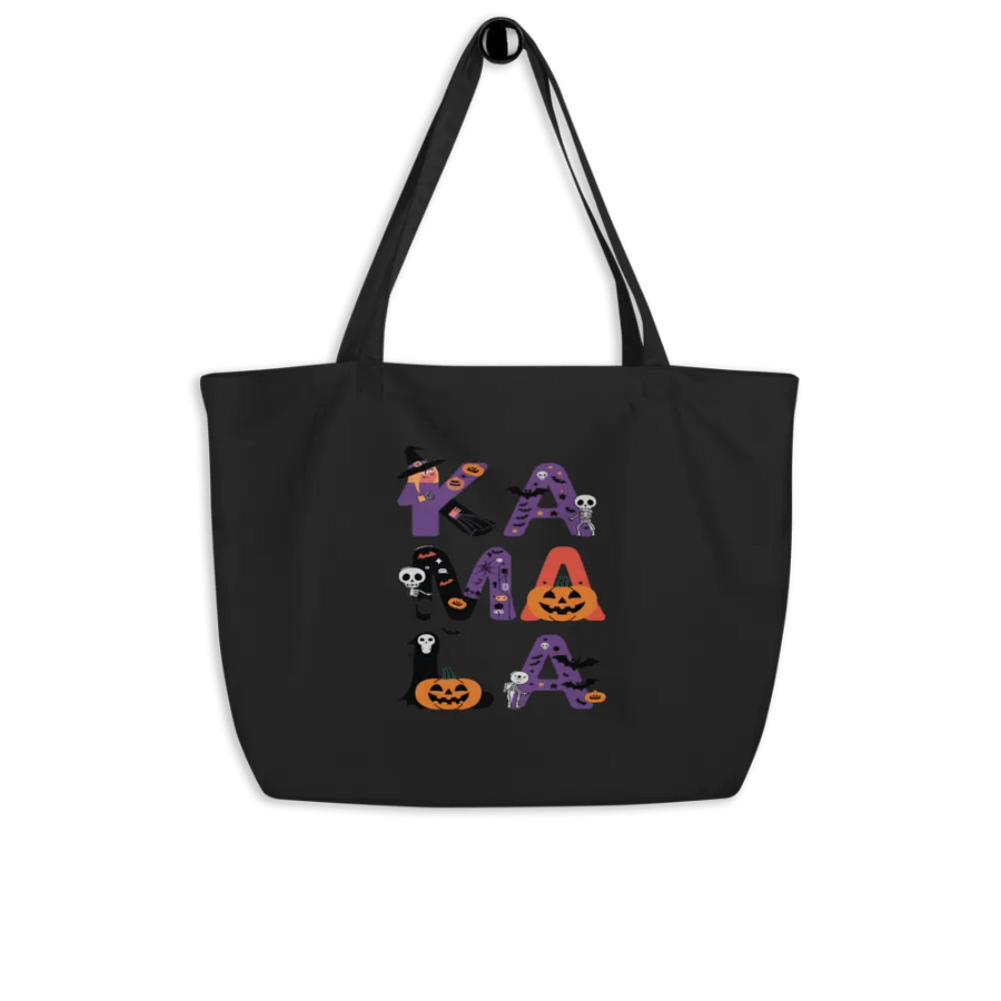 Kamala Halloween Tote product image (4)