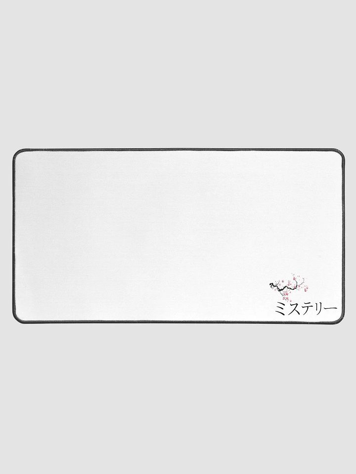 Mystery Mouse Pad product image (1)