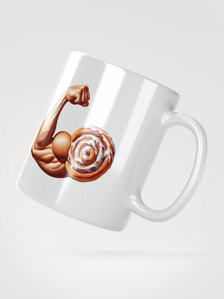 Cinnamon Roll Swole Mug product image (2)