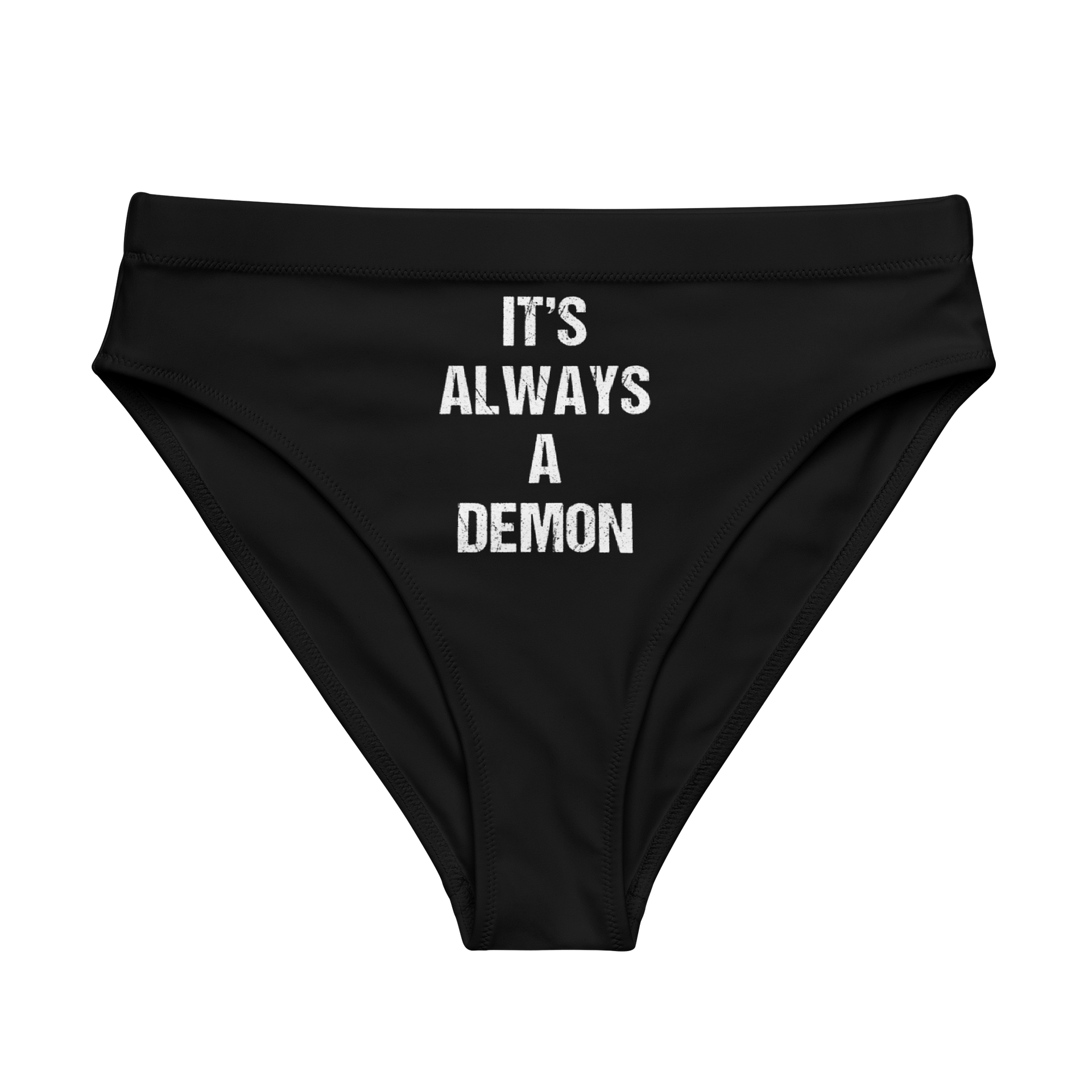 Kil_07 Always A Demon Bikini Bottoms product image (1)