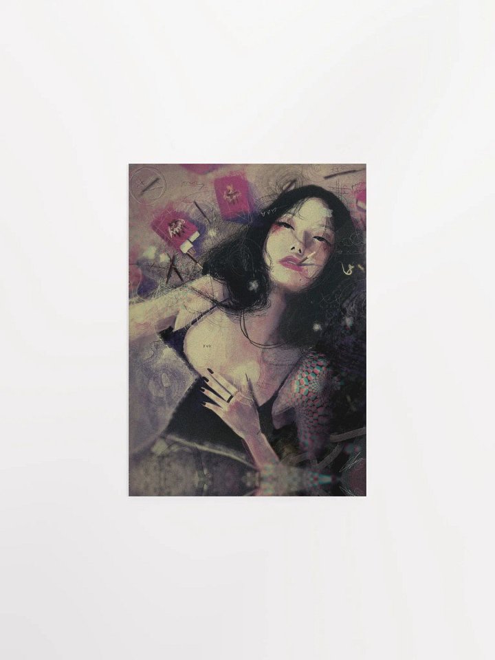 "Sweet High" Print product image (1)