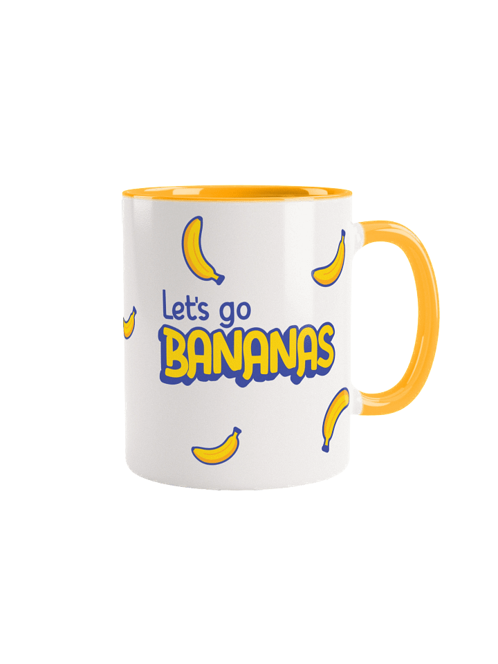 Let's Go Bananas Mug 🍌 product image (52)