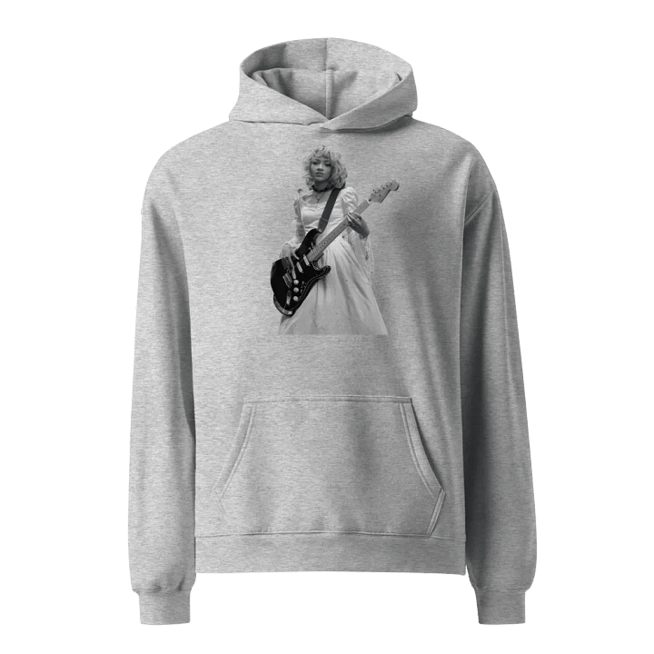 Electric Serenade Lace Hoodie product image (1)