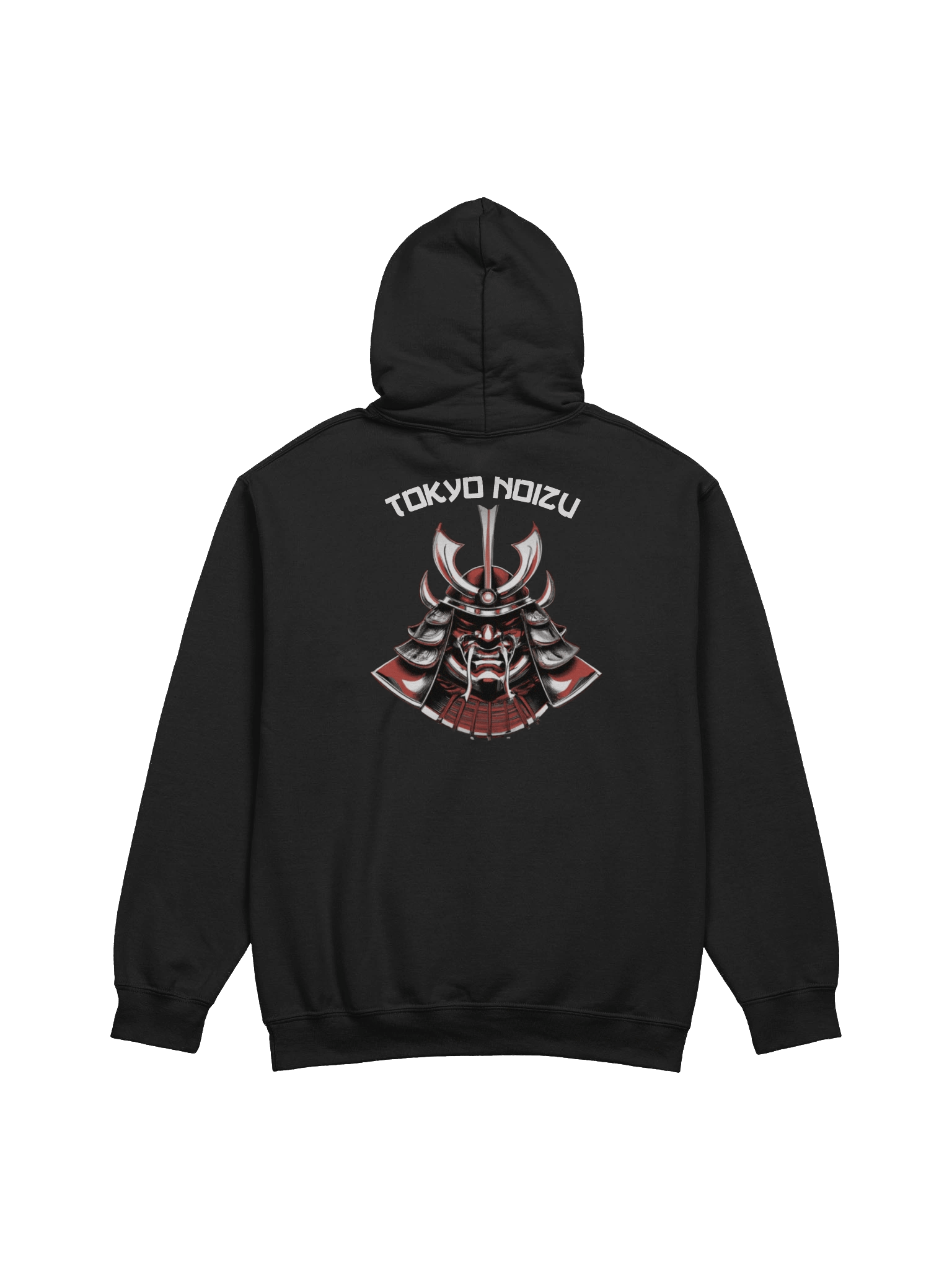 Samurai Rock Unisex Hoodie product image (1)