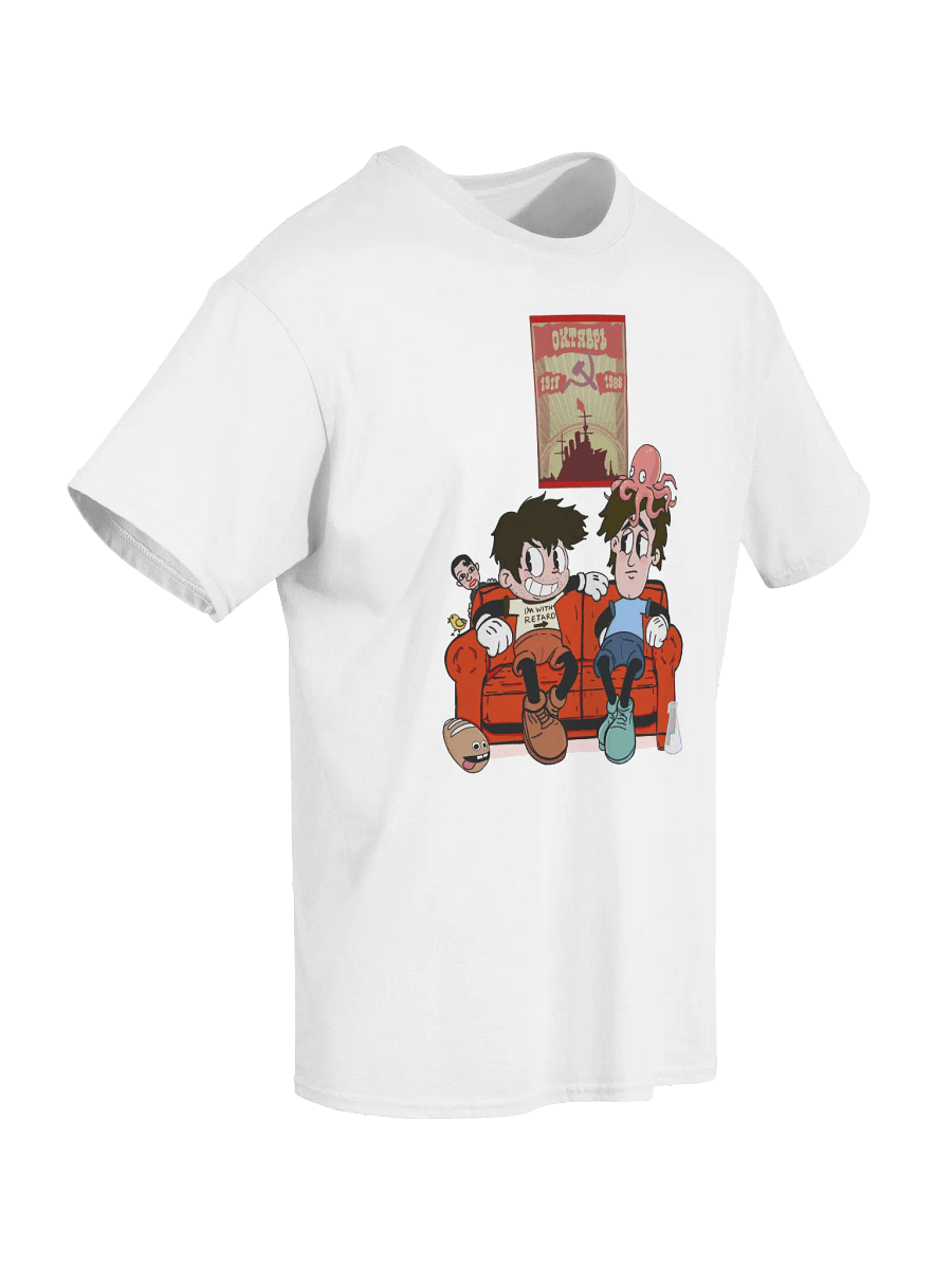 Rubber Hose T-Shirt product image (5)