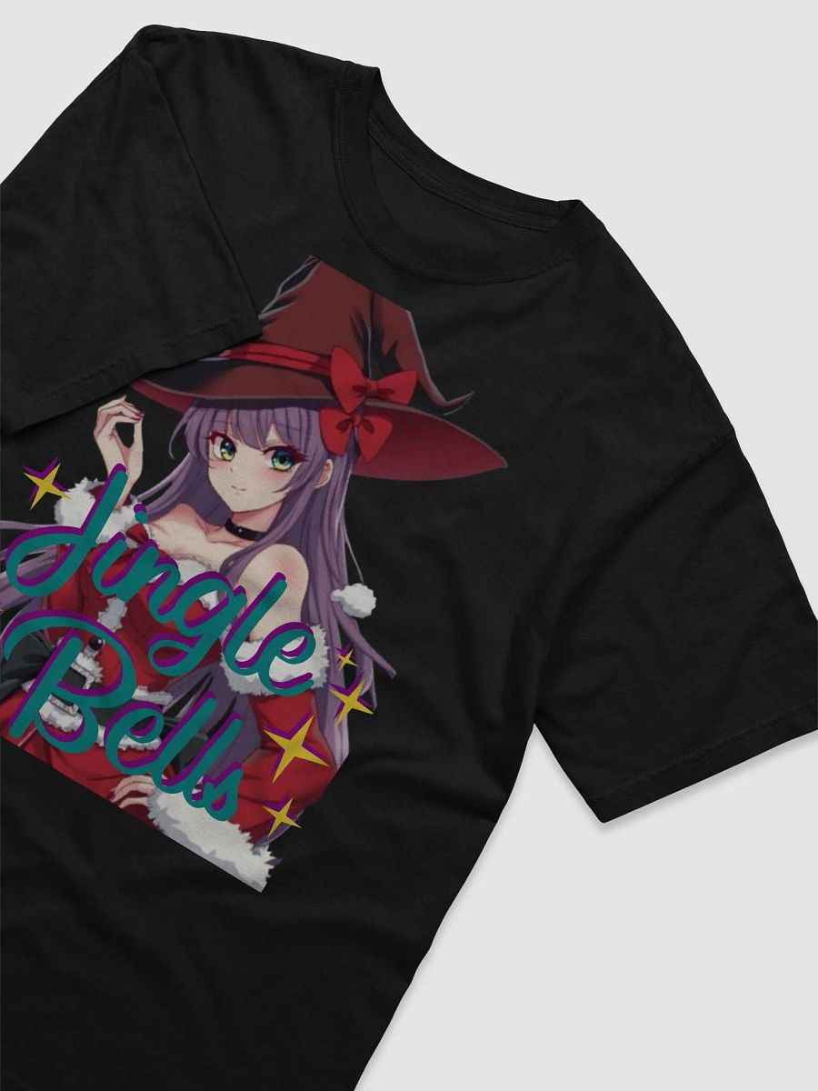 Jingle Bells Witch T-Shirt product image (3)