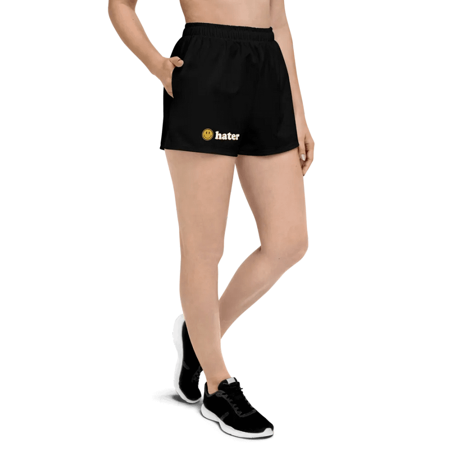Retro Hater Shorts product image (6)