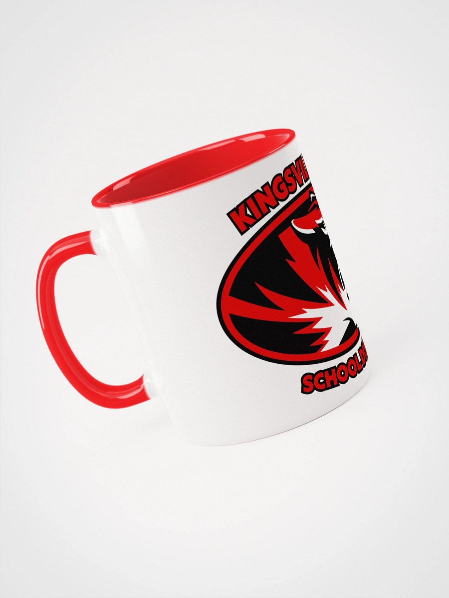 Kingsville Tigers Mug – Show Your School Pride! product image (6)