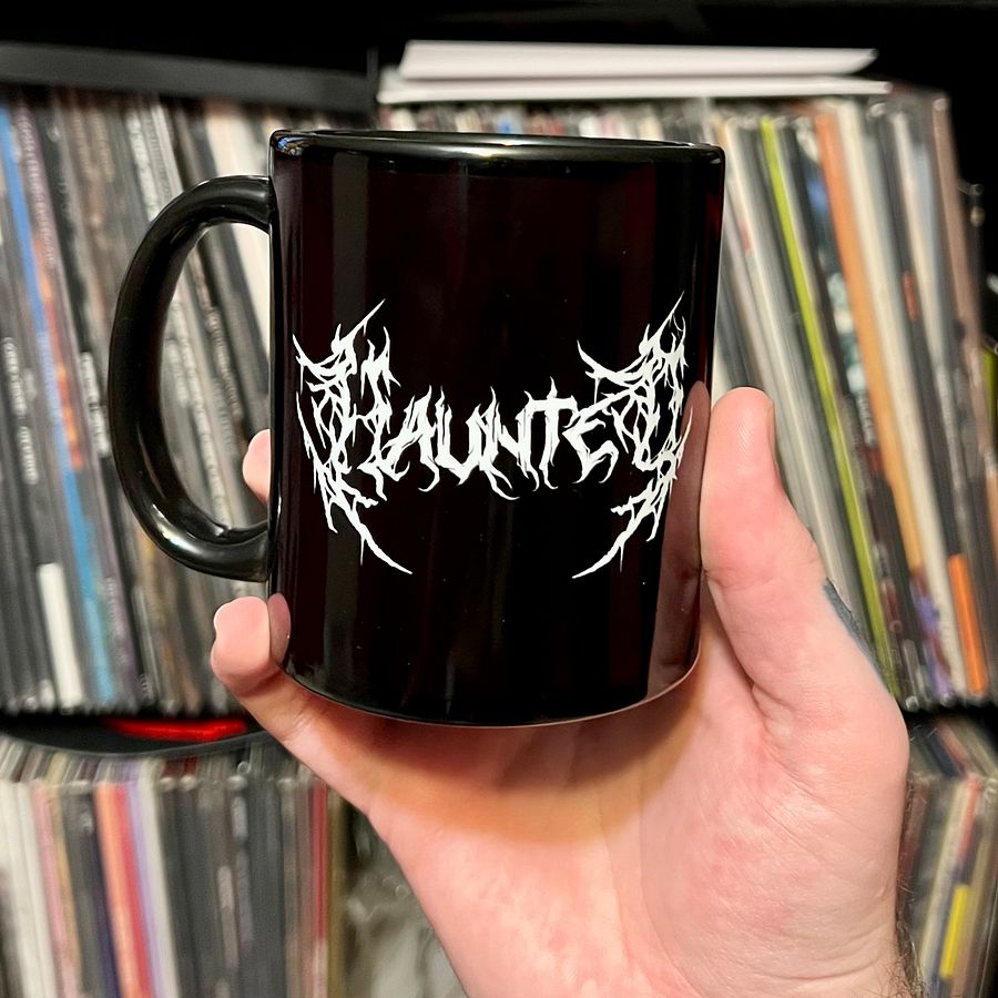 Black Metal Mug product image (3)