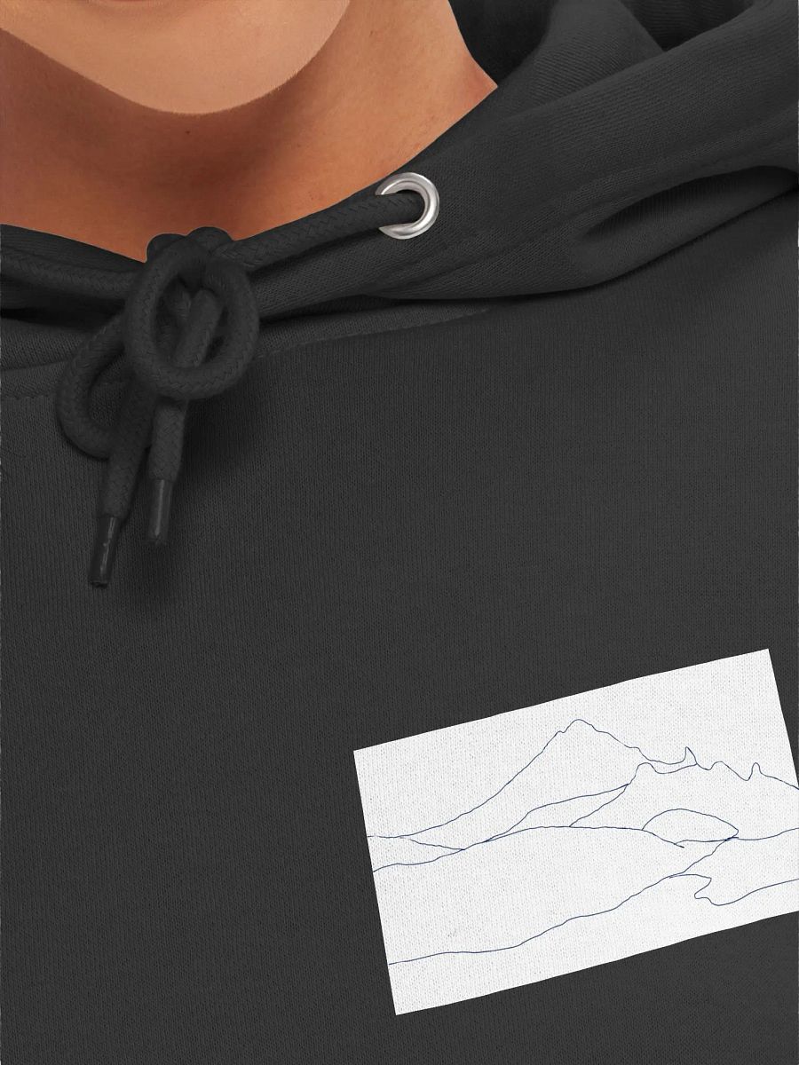 Gilbert Peak hoodie (plain mini sketch) product image (7)