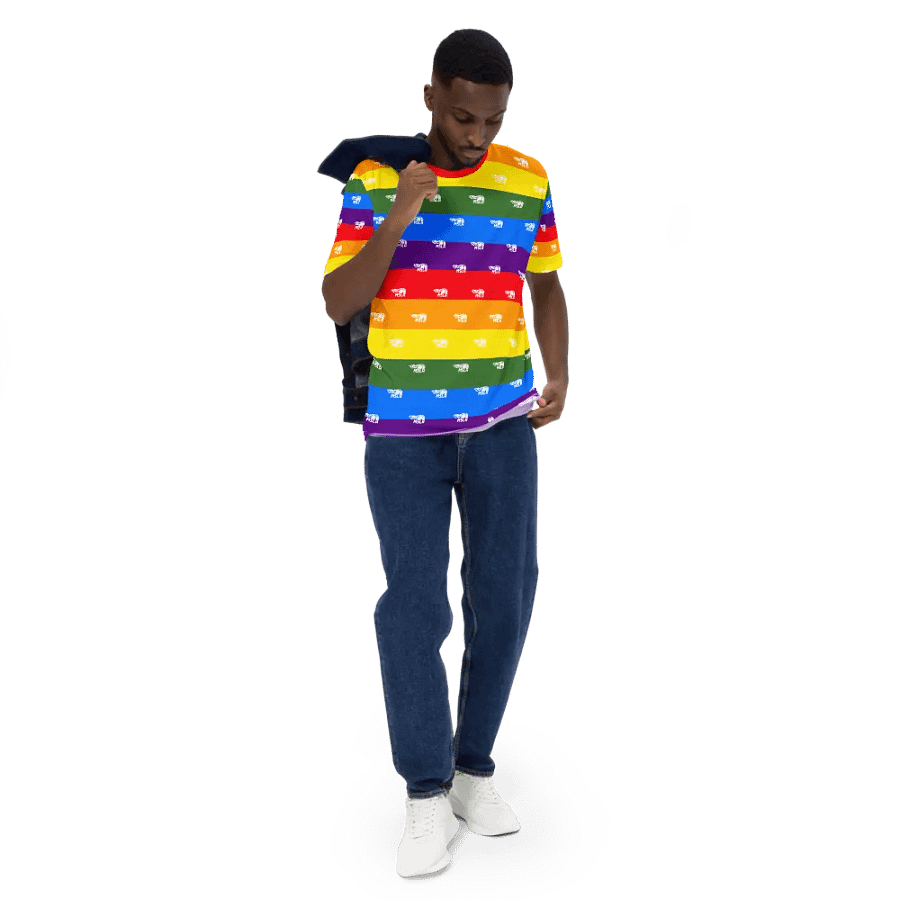MSLA Pride - Crew Neck T-Shirt product image (8)