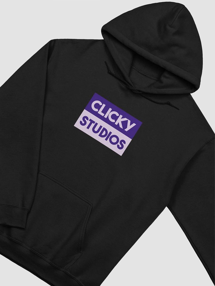 Simple Clicky Studios Hoodie product image (2)