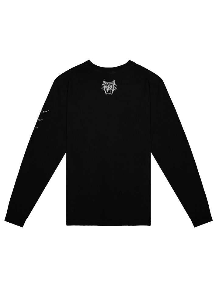 B&W May Longsleeve product image (2)
