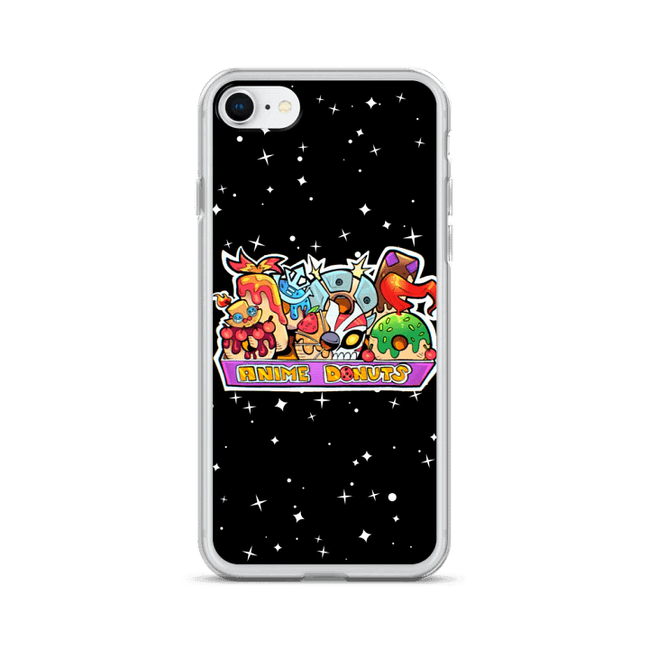 Anime Donuts iPhone® Case product image (1)