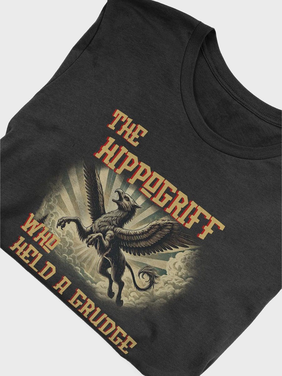 Buckbeak Funny Vintage Pulp Mystery Harry Potter Shirt product image (5)