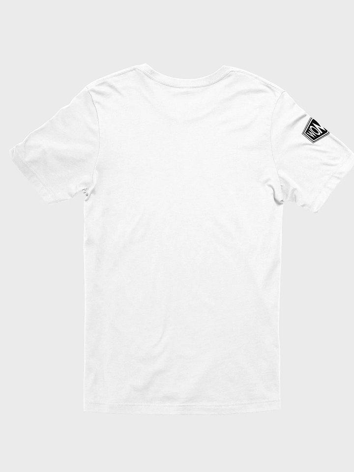 WOMYN white t-shirt product image (2)