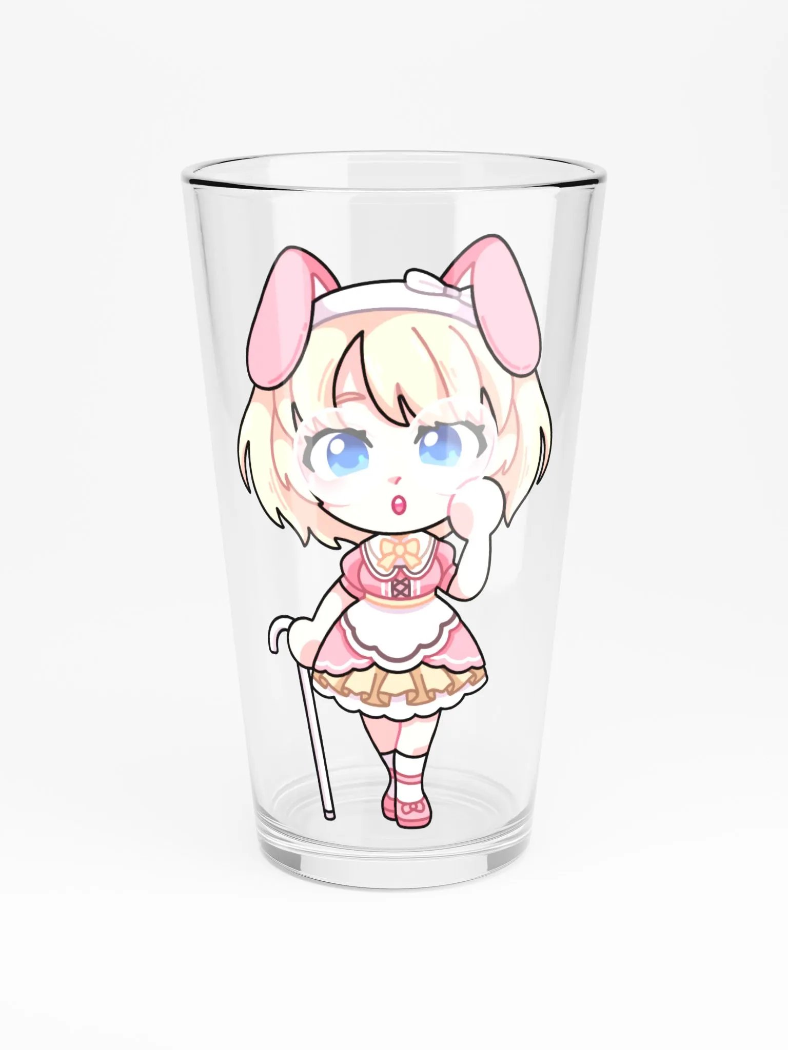 Usagi Chibi Glass product image (3)