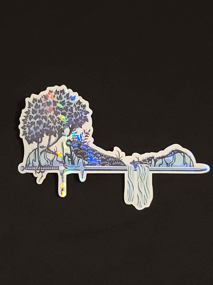 Forest Sticker product image (2)
