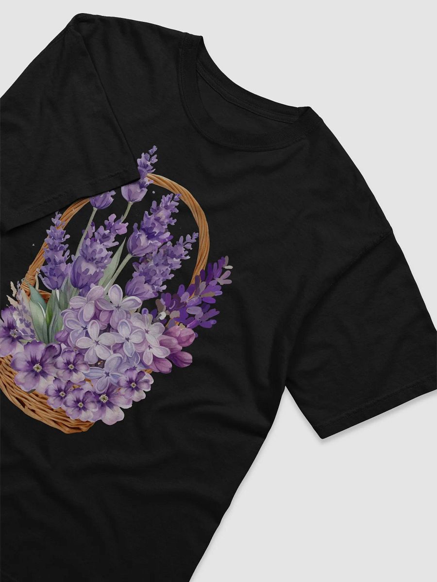 Lavender Fields Unisex T-Shirt product image (6)