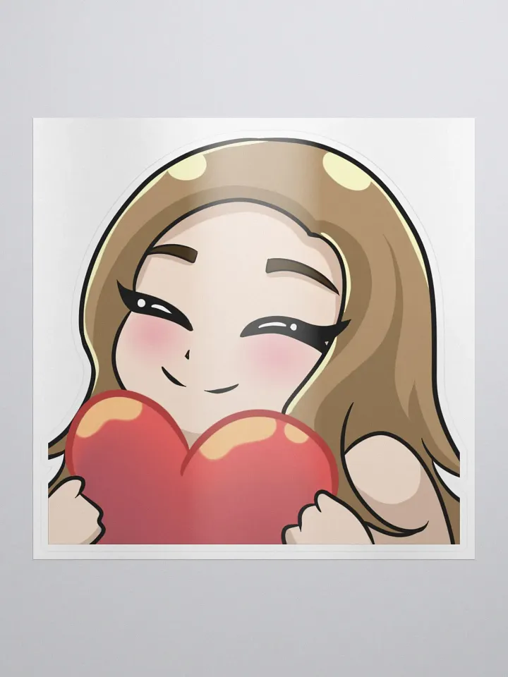 Love Sticker product image (1)