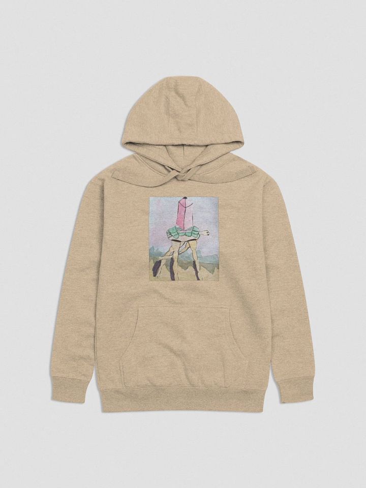 BUFF TURTLE Hoodie (ADULT) product image (11)