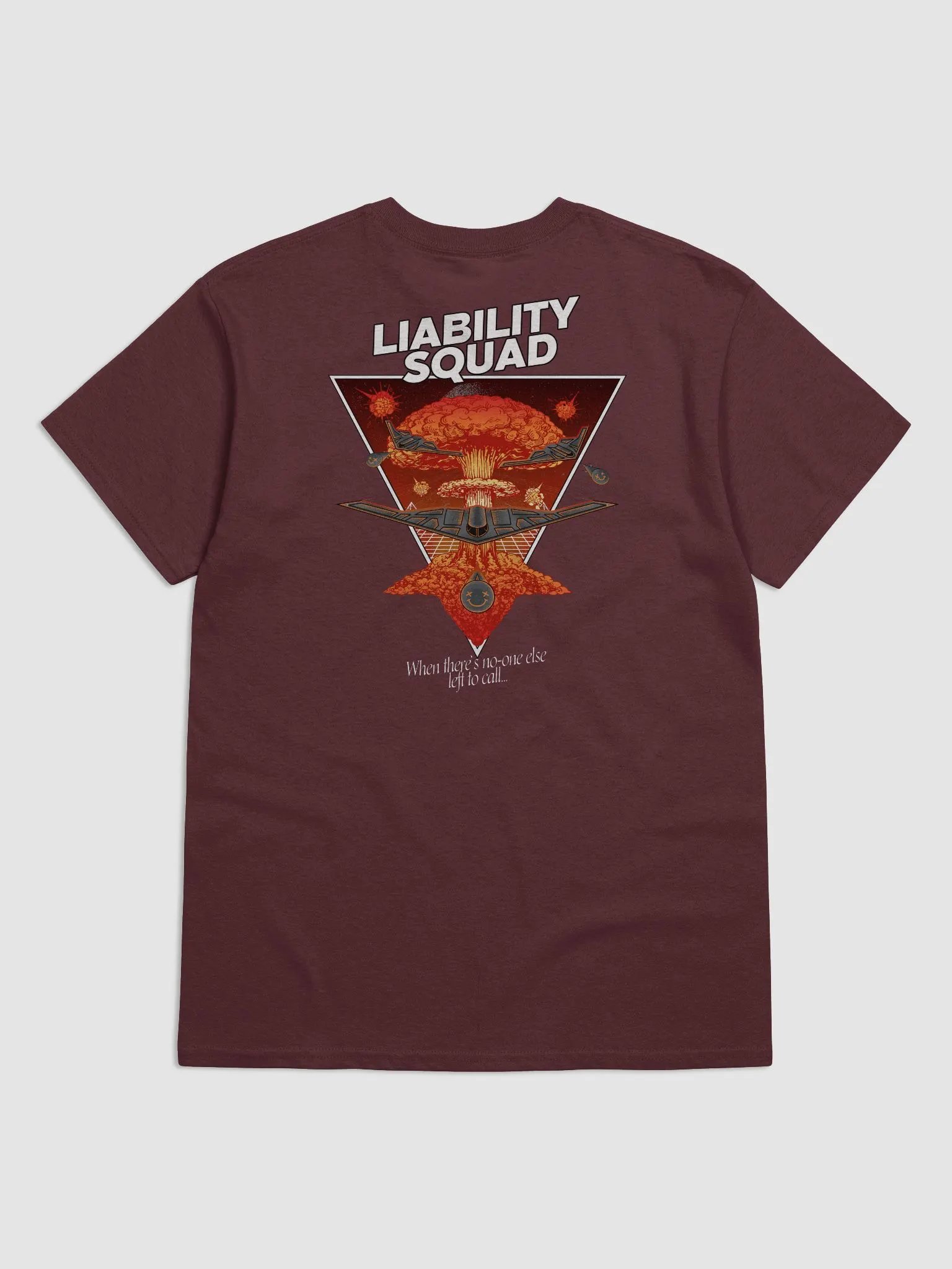 Liability Squad - The Tee product image (8)
