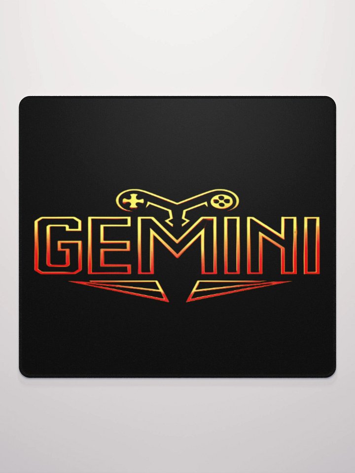 Symmetrical Gaming Delight Mouse Pad product image (3)