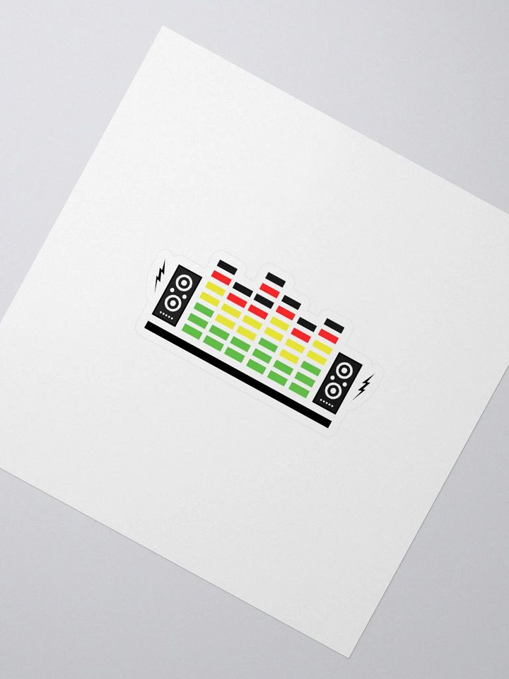 Logo Stickers product image (2)