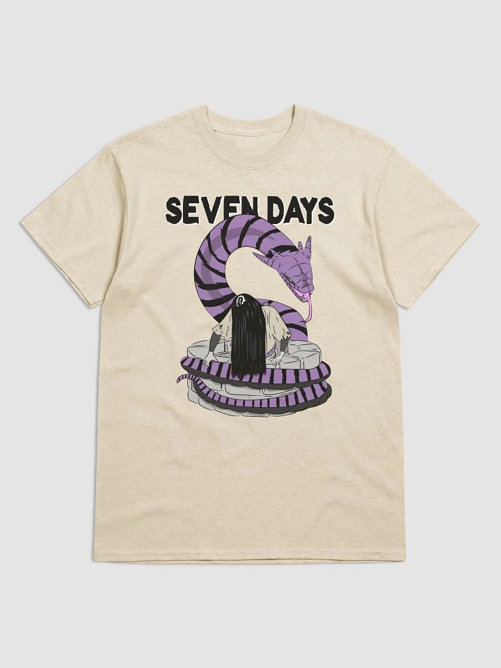 The Ring X Orochimaru T-Shirt product image (1)