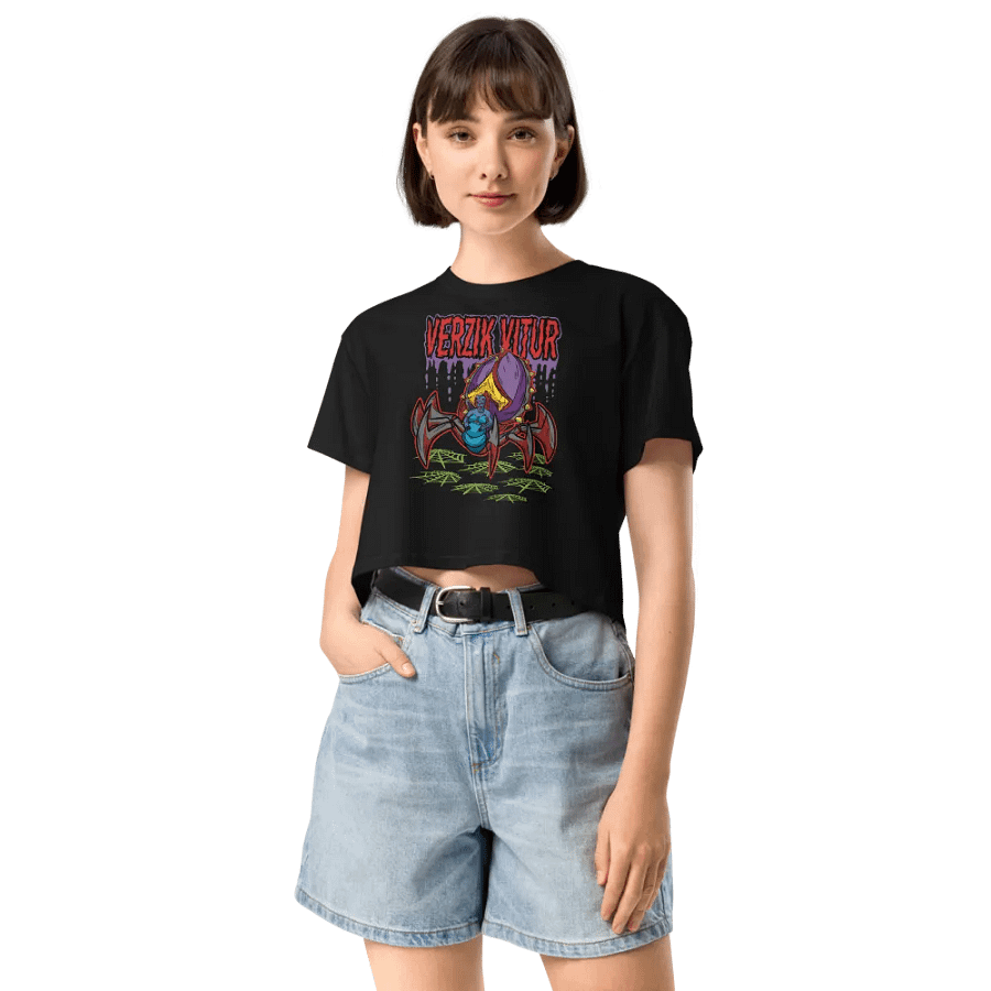 Verzik Crop Top product image (7)