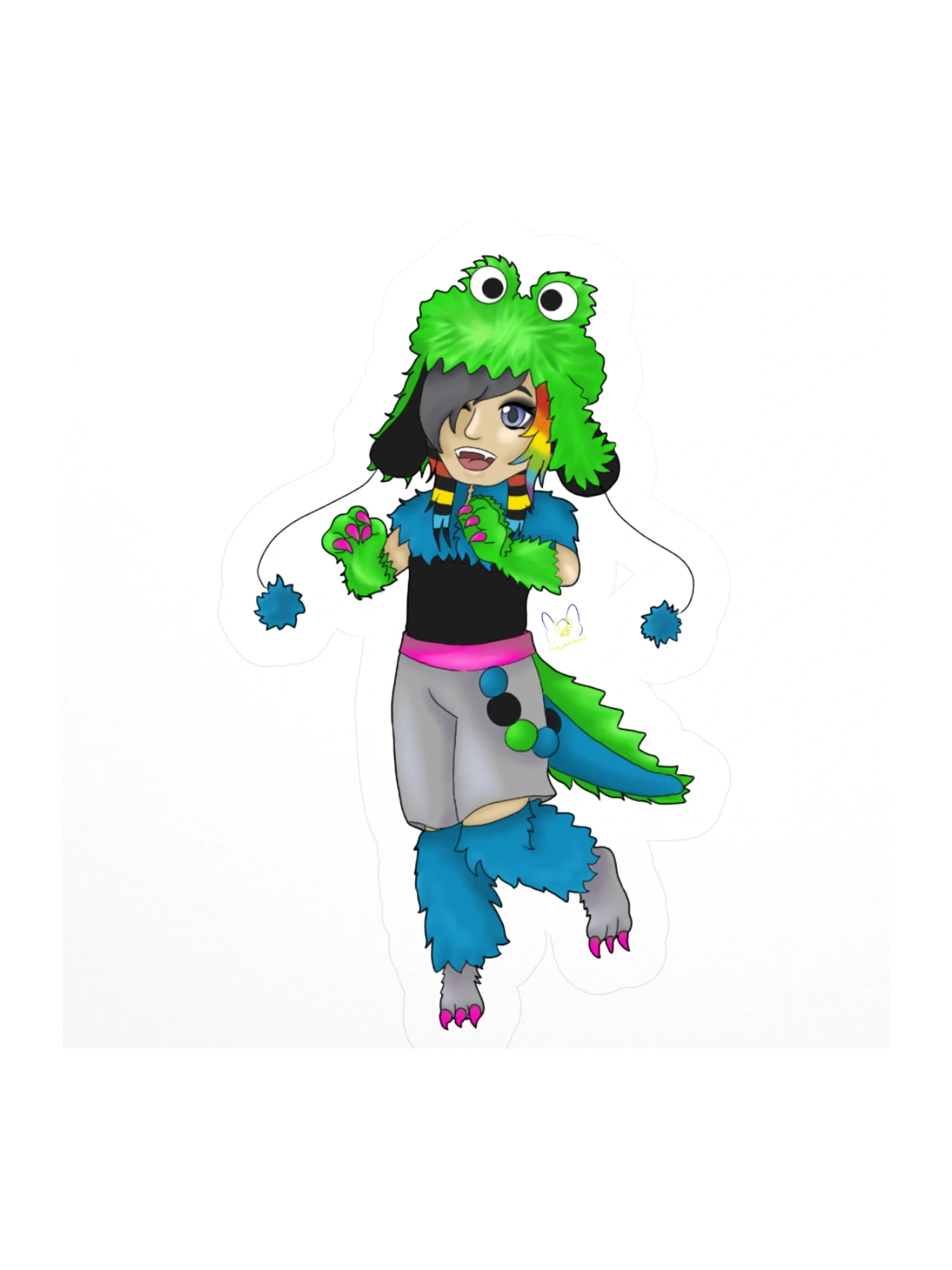 Mania Rawr product image (1)